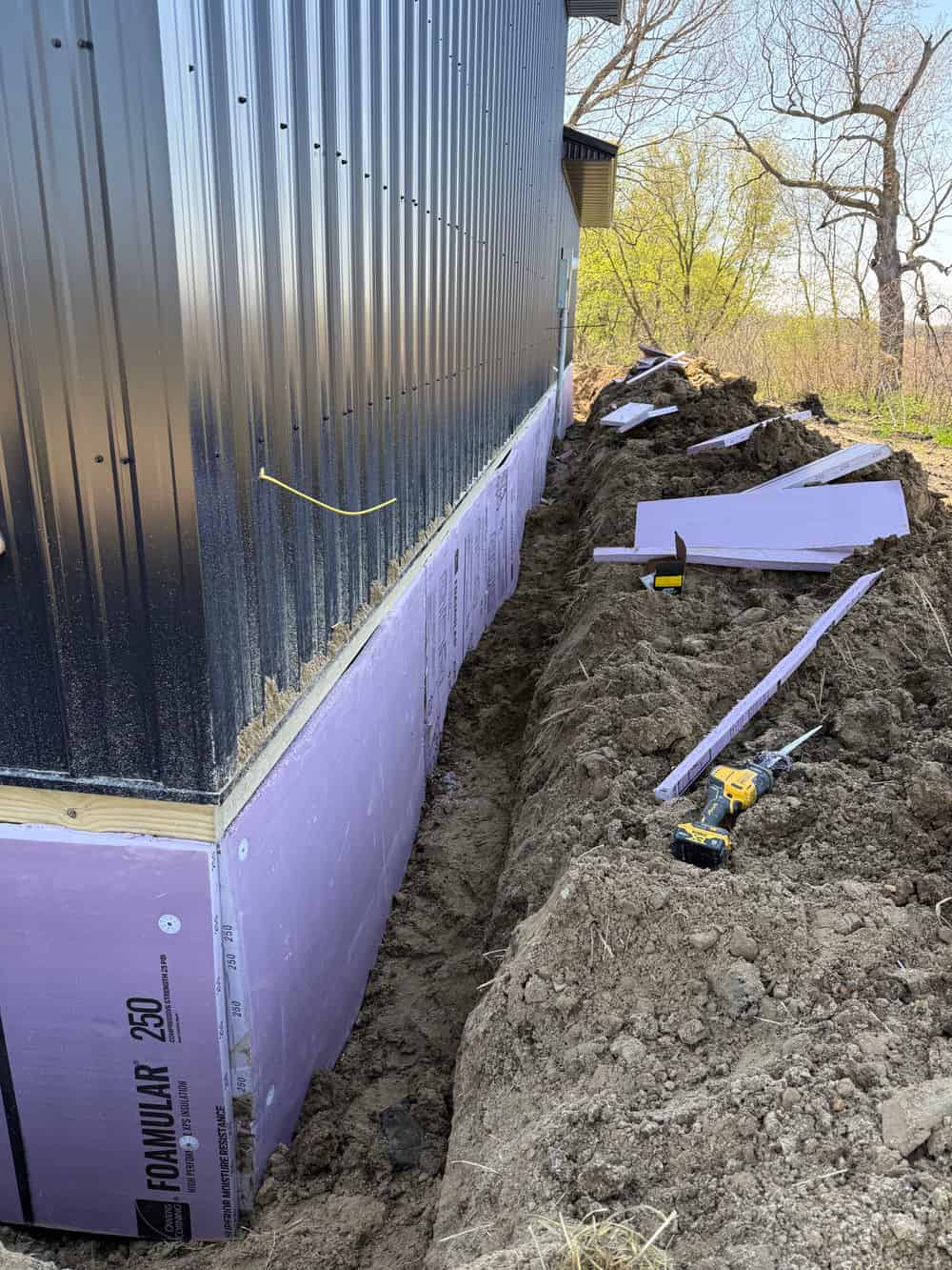 Utility Excavation image