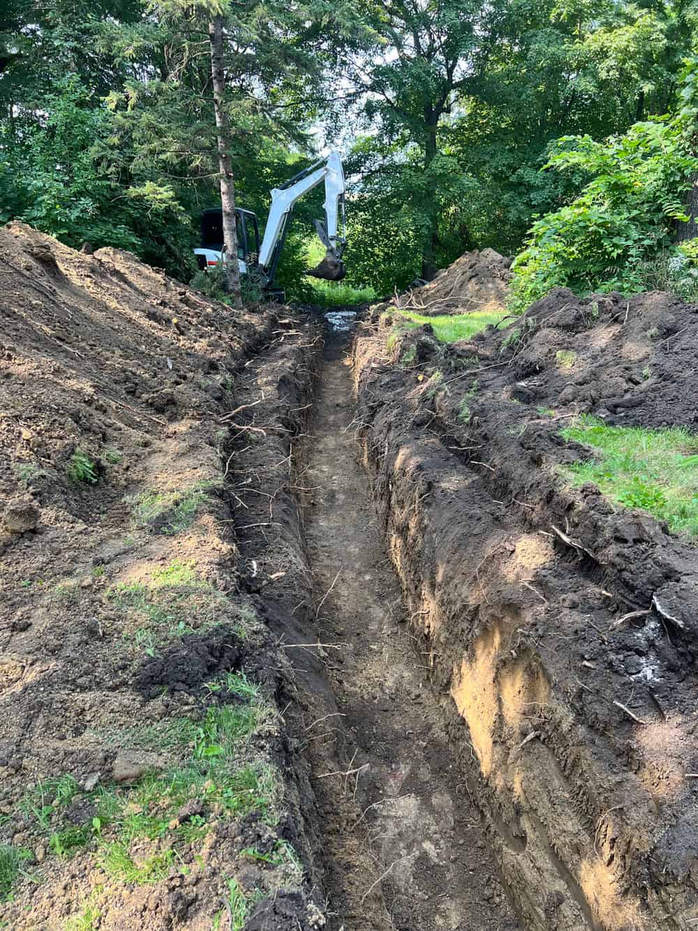 Foundation Excavation image